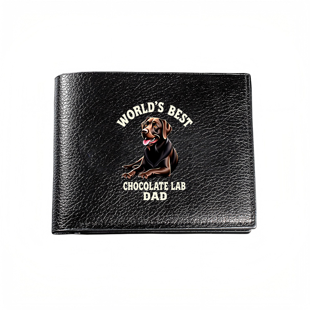 Interior Design Lab - Worlds Best Chocolate Lab Dad Men