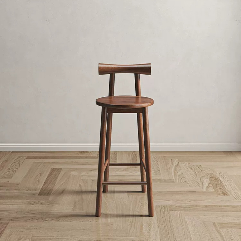 Vintage Elegant Bar Chair High - Interior Design Vintage Modern 评论和价格