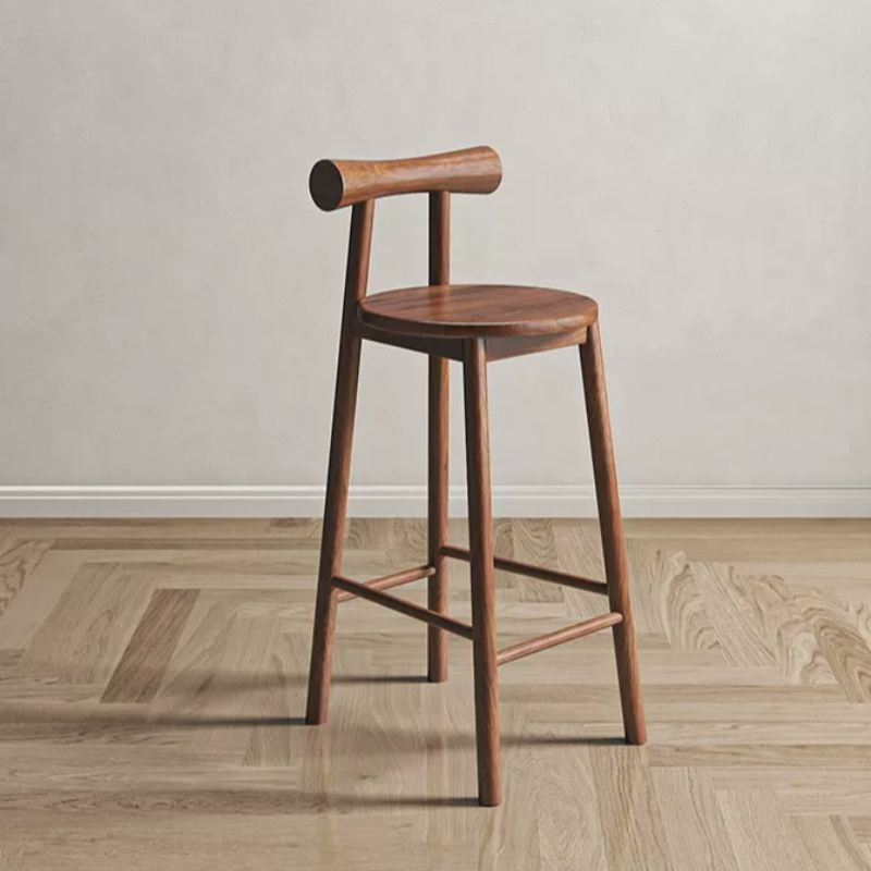 Vintage Elegant Bar Chair High - Interior Design Vintage Modern 评论和价格