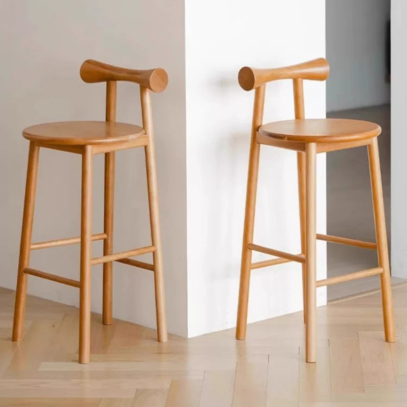 Vintage Elegant Bar Chair High - Interior Design Vintage Modern 评论和价格