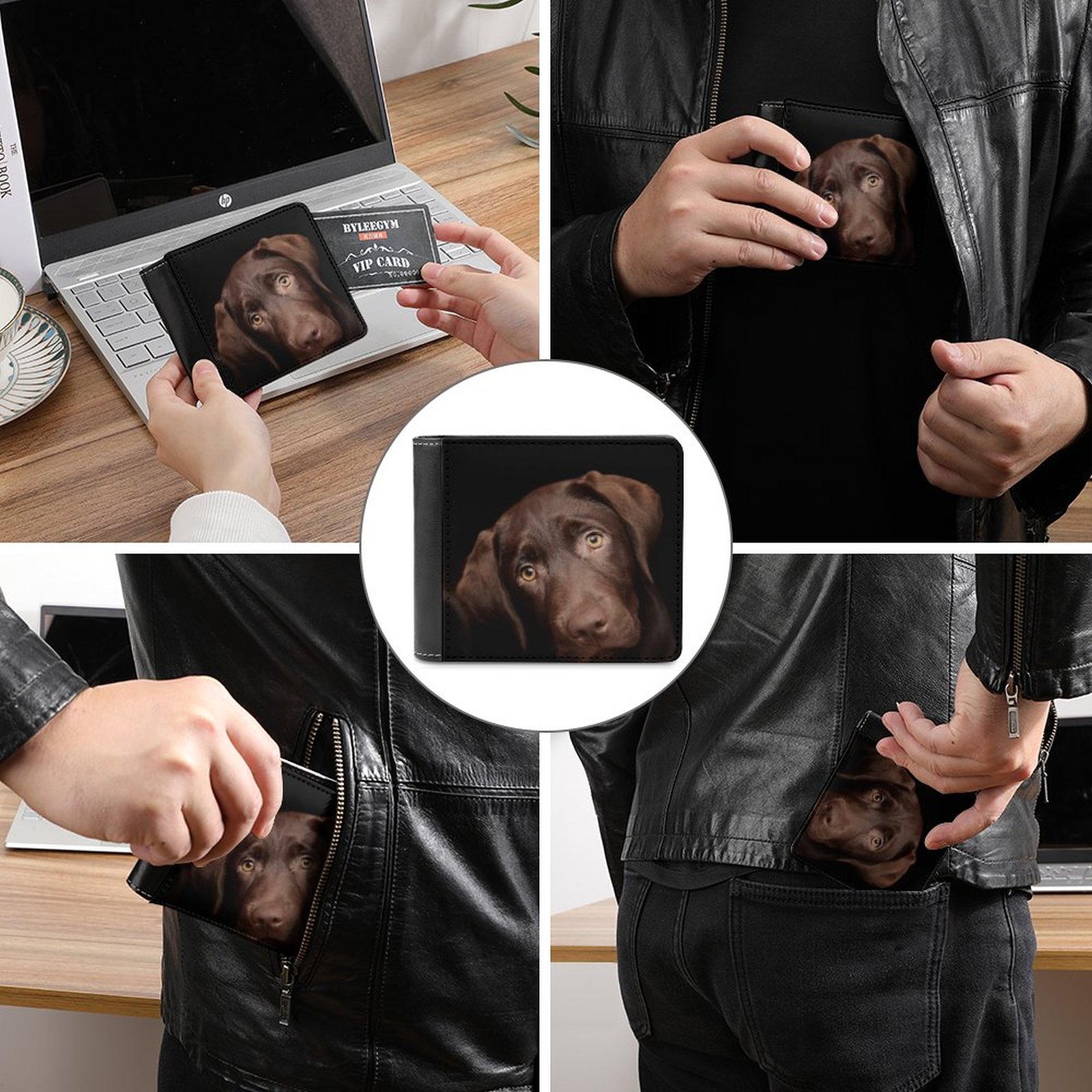 Frank Business Men Wallets Sma - Interior Design Lab 评论和价格