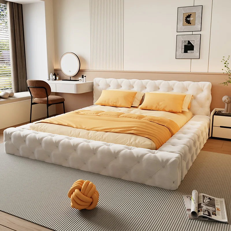 Accent Luxury Bed Nordic Comfo - Interior Design Vintage Modern 评论和价格