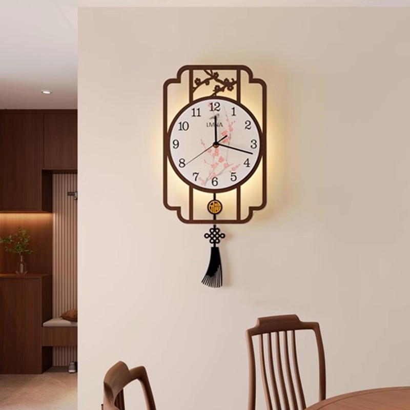 Digital Luxury Wall Clocks Liv - Interior Design Vintage Modern 评论和价格
