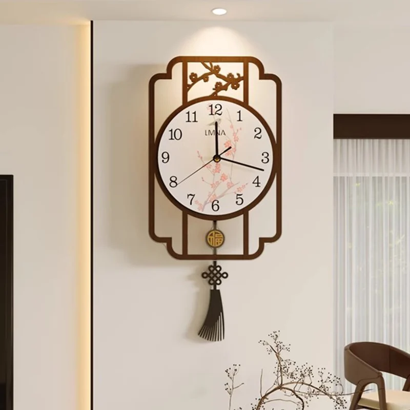 Digital Luxury Wall Clocks Liv - Interior Design Vintage Modern 评论和价格