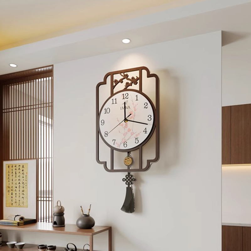 Digital Luxury Wall Clocks Liv - Interior Design Vintage Modern 评论和价格