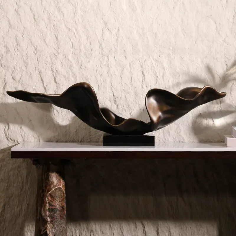 Wholesale Dark Bronze Resin No - Interior Design Organic Modern 评论和价格