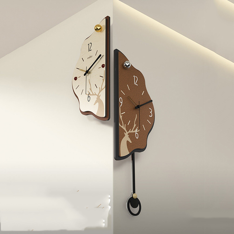 Aesthetic Design Wall Clocks I - Interior Design Vintage Modern 评论和价格