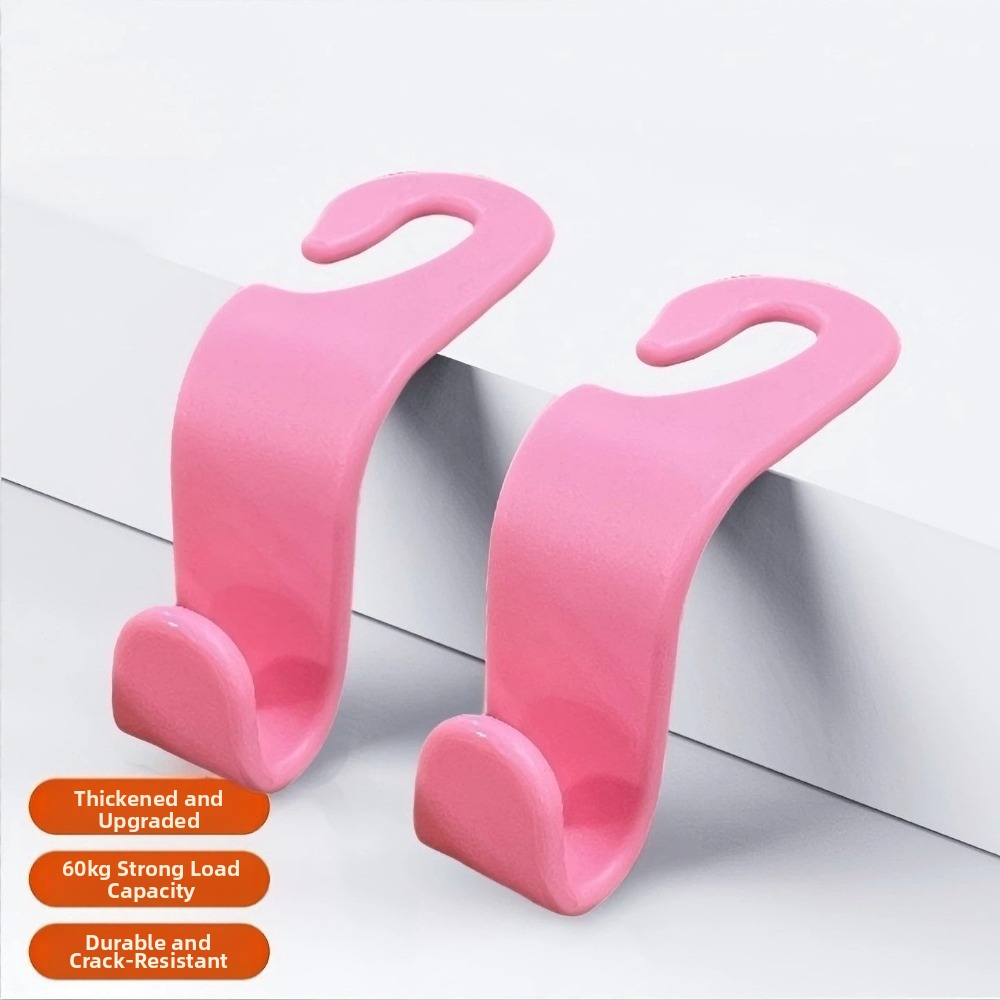 4PCS Set Car Seat Headrest Hoo - Interior Design Build 评论和价格