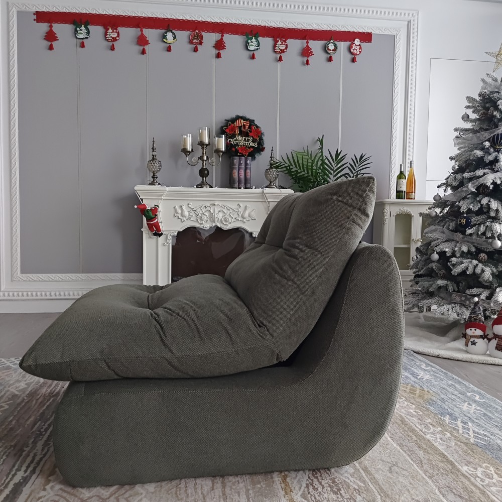 Hot Sale Customizable Gray Laz - Interior Design Organic Modern 评论和价格