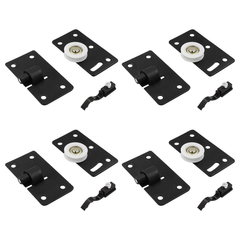 Sliding Door Pulley Kit for In - Interior Design Build 评论和价格