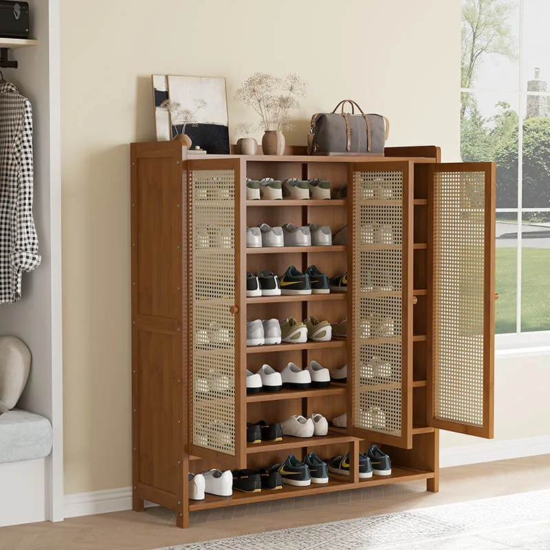 Vintage Simple Shoe Cabinet Mi - Interior Design Vintage Modern 评论和价格