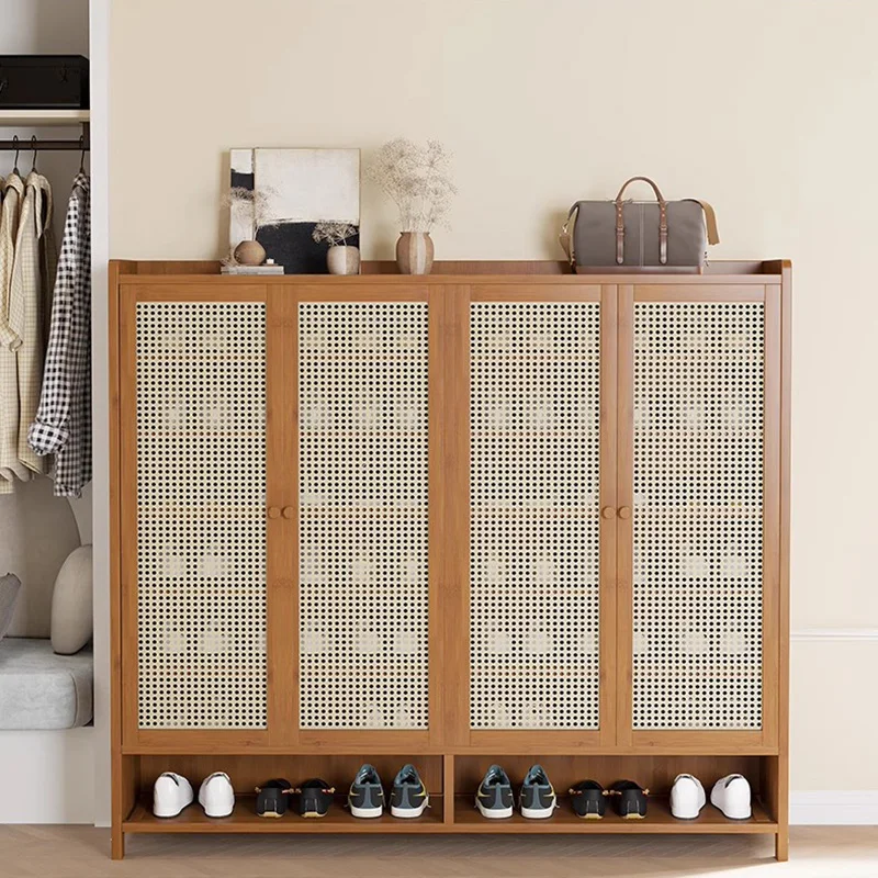 Vintage Simple Shoe Cabinet Mi - Interior Design Vintage Modern 评论和价格
