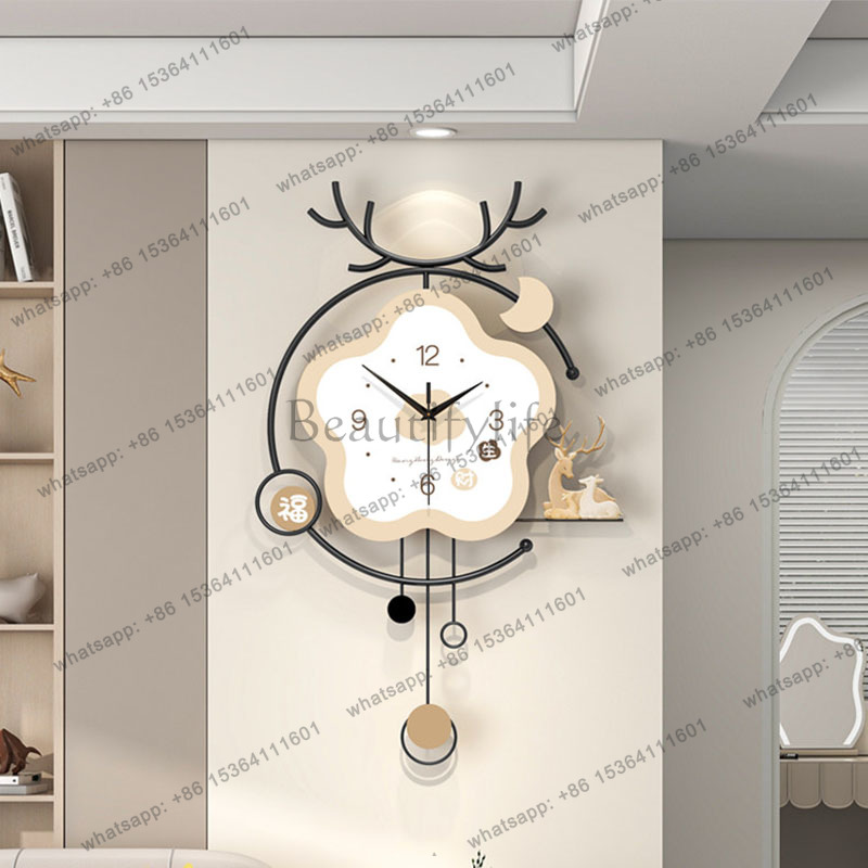 Xenomorph Modern Wall Clocks D - Interior Design Organic Modern 评论和价格