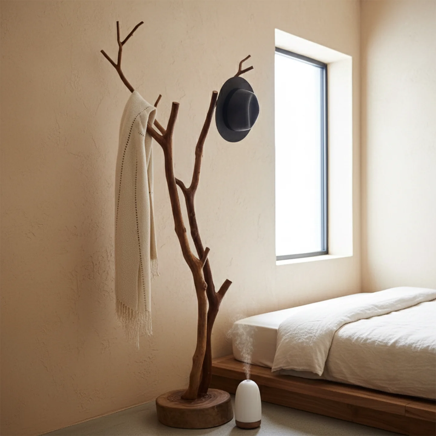 Interior Nordic Coat Rack Rela - Interior Design Vintage Modern 评论和价格