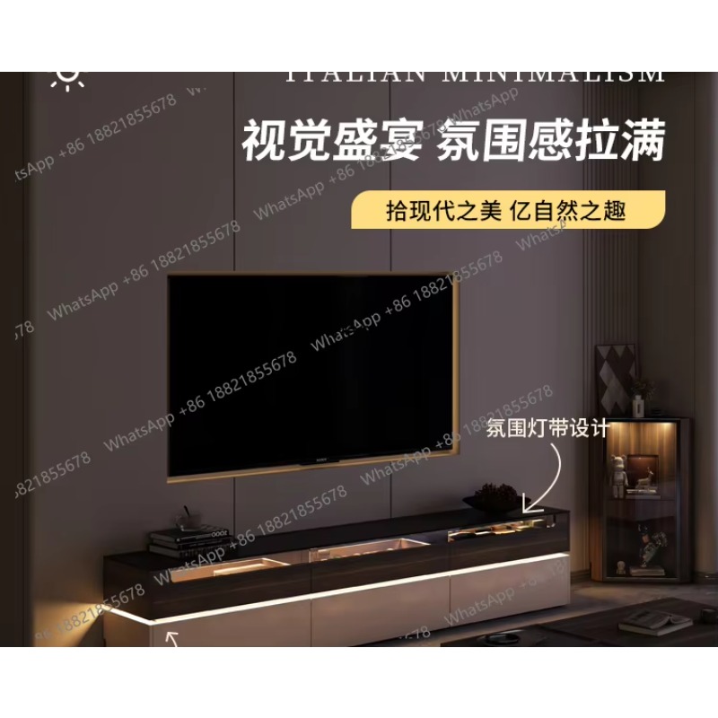 Fashion Modern Tv Stands Movie - Interior Design Vintage Modern 评论和价格