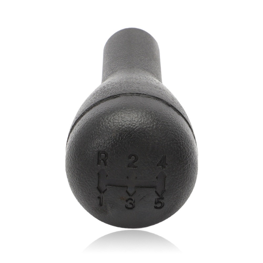 Black Gear Knob Robust Plastic - Interior Design Build 评论和价格