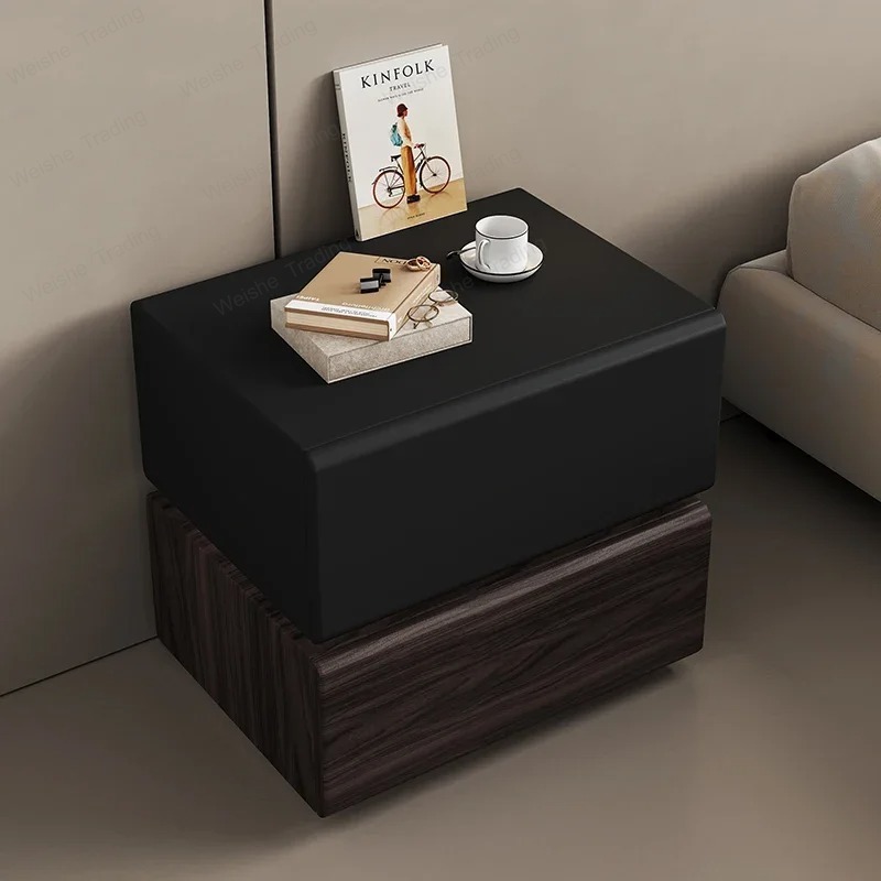 Bedside Table Accent Minimalis - Interior Design Vintage Modern 评论和价格