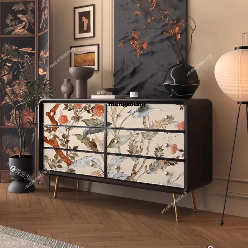 Nordic Design Living Room Cabi - Interior Design Vintage Modern 评论和价格