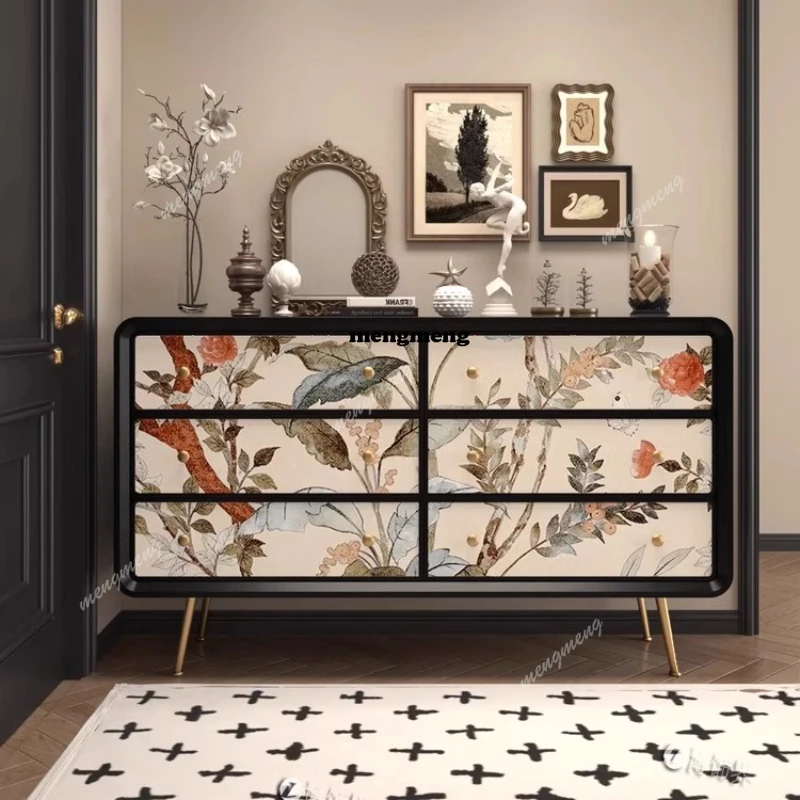 Nordic Design Living Room Cabi - Interior Design Vintage Modern 评论和价格