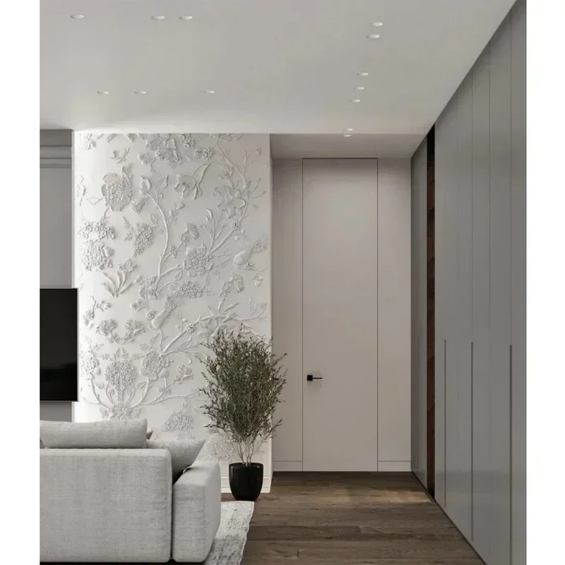 #Wish Invisible Door Fashion L - Interior Design Organic Modern 评论和价格