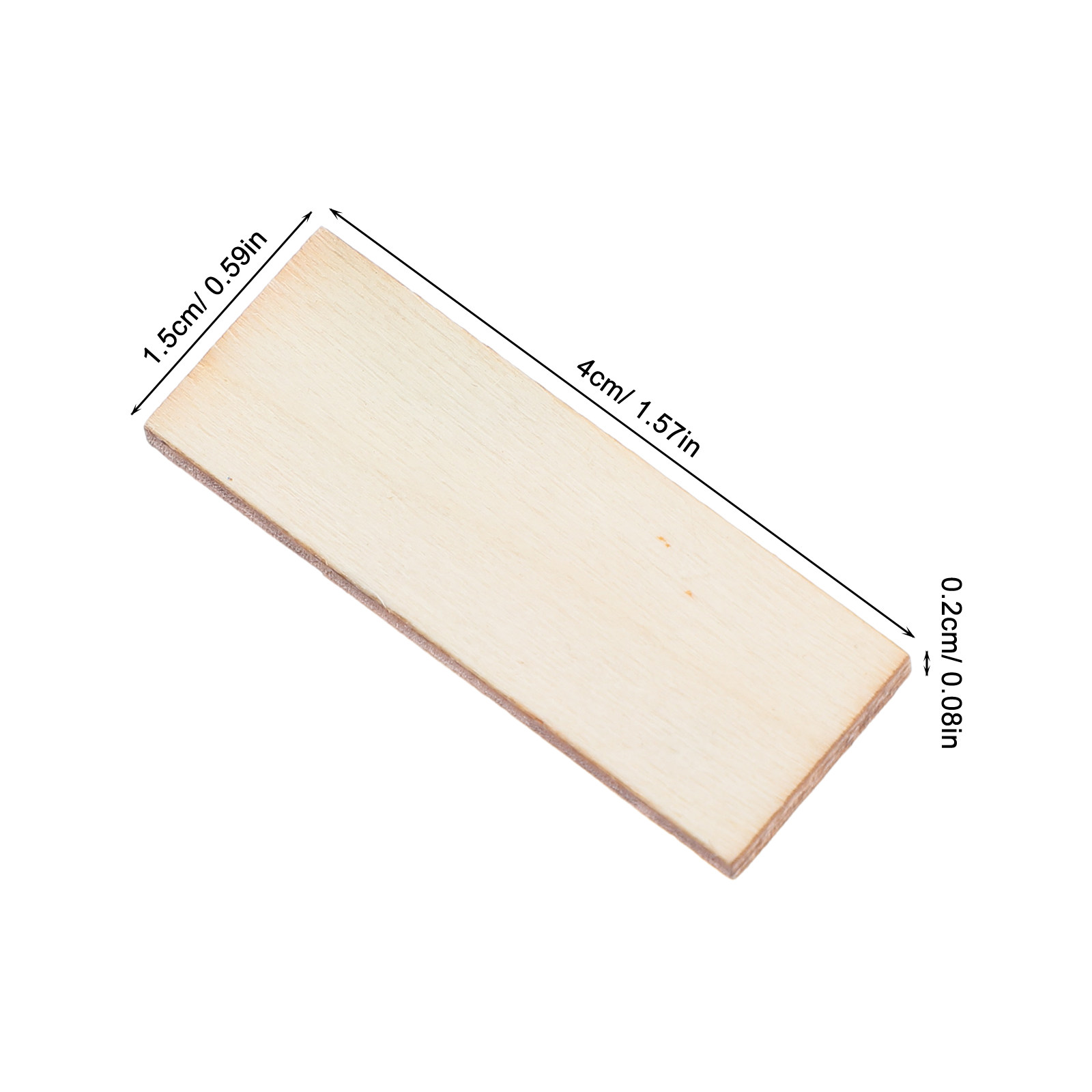 100Pcs Miniature Wooden Floorb - Interior Design Build 评论和价格