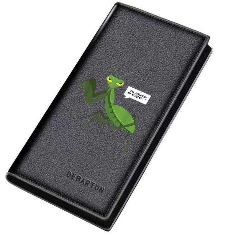 Mantis saying atheist,comic il - Interior Design Illustration 评论和价格