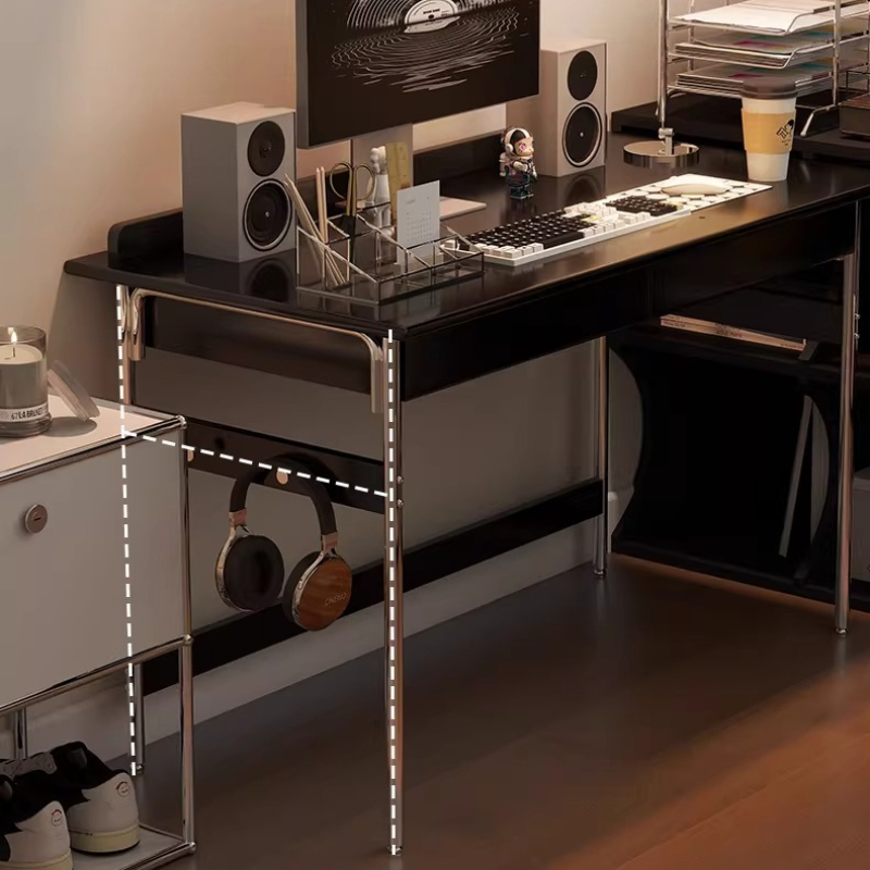 Luxury-sleek Office Desks Soli - Interior Design Vintage Modern 评论和价格